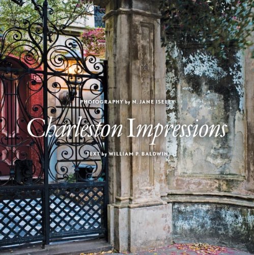 Stock image for Charleston Impressions for sale by WorldofBooks