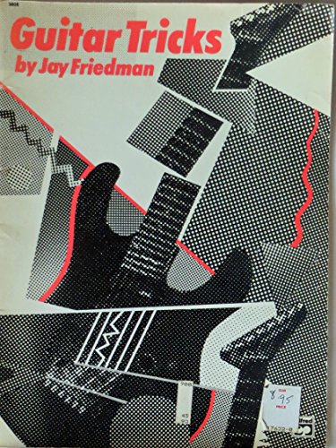 Imagen de archivo de Guitar Tricks a la venta por ThriftBooks-Atlanta