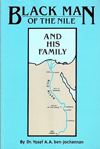 9780933121263: Black Man of the Nile and His Family