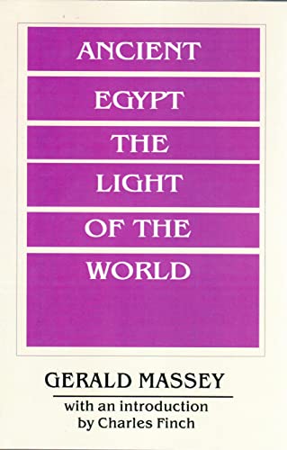 Beispielbild fr Ancient Egypt Light of the World (Ancient Egypt the Light of the World) zum Verkauf von HPB Inc.