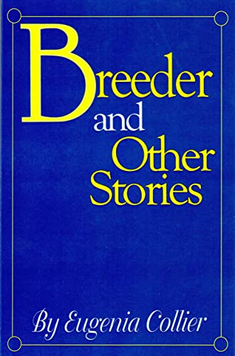 Imagen de archivo de Breeder and Other Stories a la venta por Better World Books