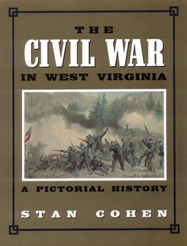 9780933126176: Civil War in West Virginia: A Pictorial History