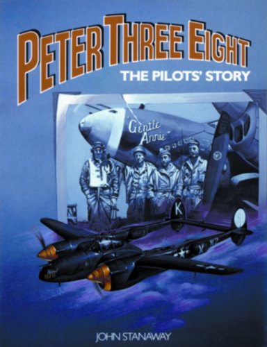 Beispielbild fr Peter Three Eight: The Pilot's Story zum Verkauf von The Yard Sale Store