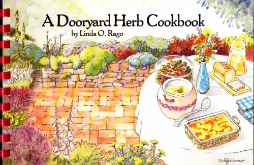 Beispielbild fr A Dooryard Herb Cookbook zum Verkauf von Readme Books