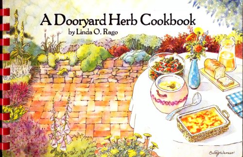 Imagen de archivo de A Dooryard Herb Cookbook a la venta por Readme Books