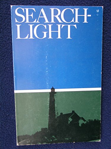 Beispielbild fr Search-light: Reflections on God's gospel / Roger E. Van Harn zum Verkauf von Redux Books