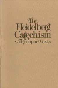 Stock image for Heidelberg Catechism With NIV Scripture Texts for sale by Polly's Books