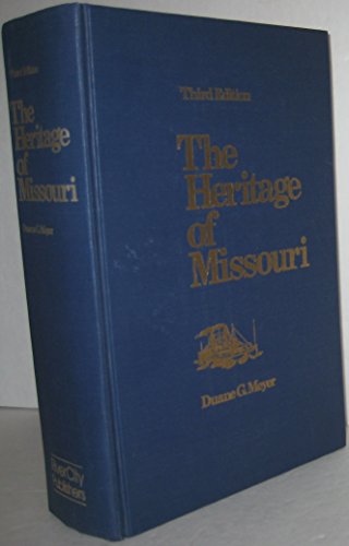 Stock image for Heritage of Missouri for sale by Chiefly Books