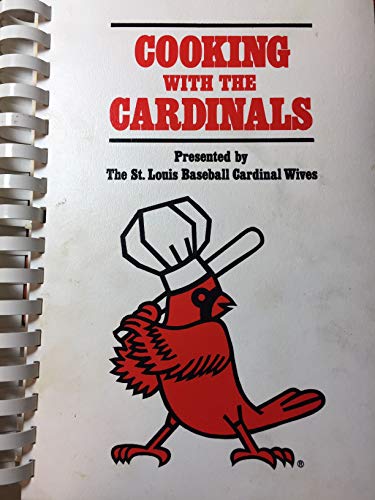 Beispielbild fr Cooking With the Cardinals zum Verkauf von ThriftBooks-Dallas