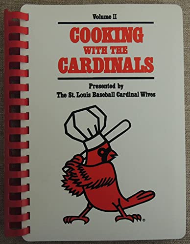 Stock image for Cooking With the Cardinals: 002 for sale by HPB Inc.