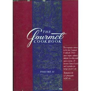 Beispielbild fr Gourmet Ckbk V2 zum Verkauf von ThriftBooks-Atlanta