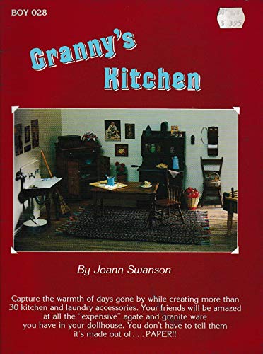9780933168350: Granny's kitchen
