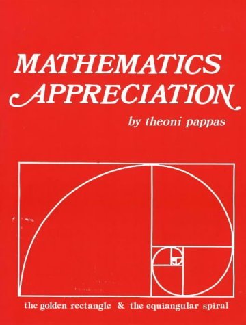 Beispielbild fr Mathematics Appreciation zum Verkauf von Jenson Books Inc