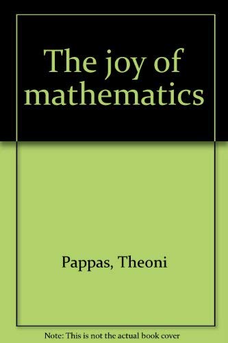 9780933174399: The joy of mathematics