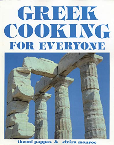 Stock image for Greek Cooking for Everyone for sale by Better World Books