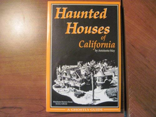 Stock image for Haunted Houses of California for sale by Books From California
