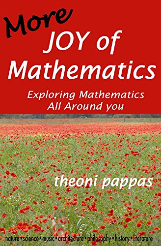 Beispielbild fr More Joy of Mathematics: Exploring Mathematics All Around You zum Verkauf von SecondSale