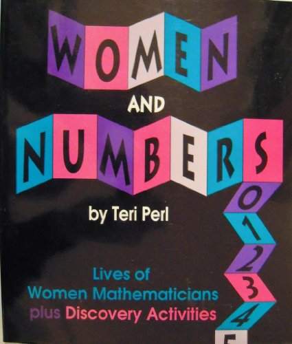 Stock image for Women and Numbers: Lives of Women Mathematicians plus Discovery Activities for sale by Your Online Bookstore