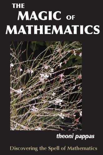 Beispielbild fr The Magic of Mathematics : Discovering the Spell of Mathematics zum Verkauf von Better World Books: West