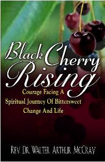 Imagen de archivo de Black Cherry Rising: Courage Facing a Spiritual Journey of Bittersweet Change and Life a la venta por Solr Books