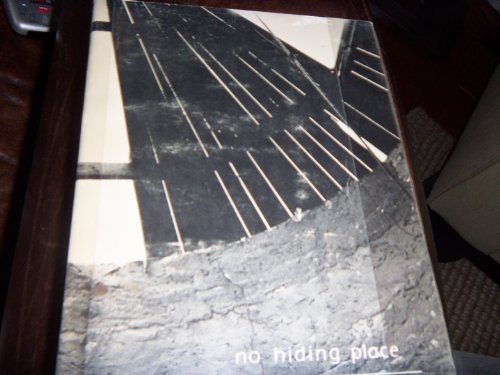 Stock image for No Hiding Place for sale by Willis Monie-Books, ABAA