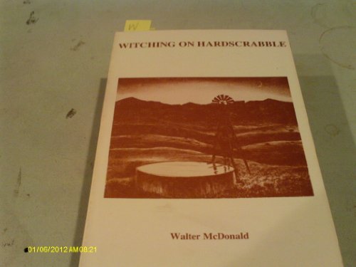 Imagen de archivo de Witching on Hardscrabble a la venta por G.J. Askins Bookseller