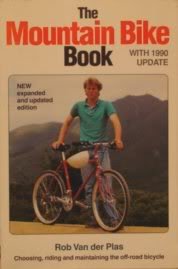 Stock image for The Mountain Bike Book for sale by Wonder Book