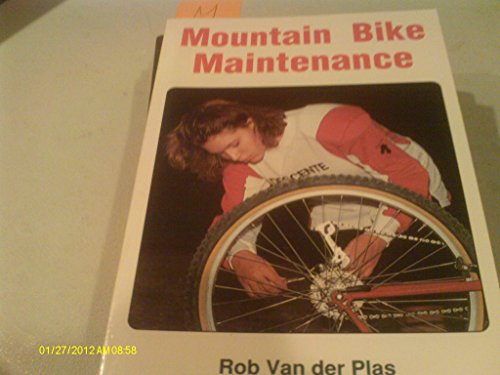 Stock image for Mountain Bike Maintenance for sale by MusicMagpie