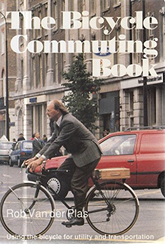 Imagen de archivo de The Bicycle Commuting Book a la venta por GF Books, Inc.