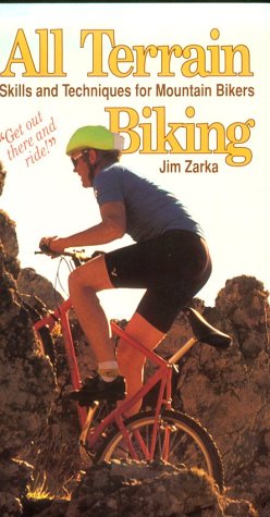 Beispielbild fr All Terrain Biking: Skills and Techniqes for Mountain Bikers zum Verkauf von Wonder Book