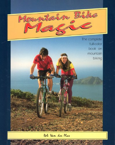 Beispielbild fr Mountain Bike Magic zum Verkauf von Wonder Book