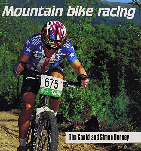 Beispielbild fr Mountain Bike Racing zum Verkauf von Half Price Books Inc.