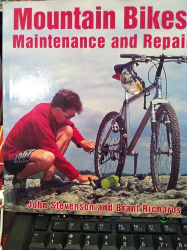 Stock image for Mountain Bikes Maintenance and Repair for sale by HPB Inc.