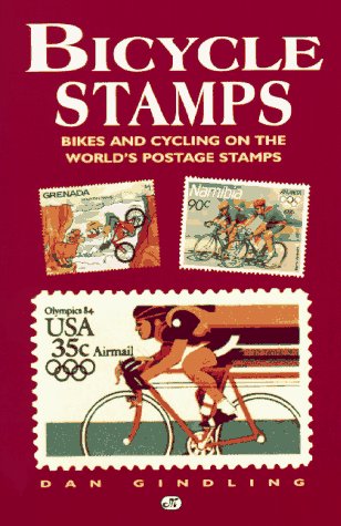 Bicycle Stamps Bikes and Cycling on the World's Postage Stamps