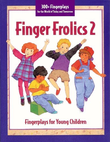 Stock image for Finger Frolics 2 for sale by HPB Inc.