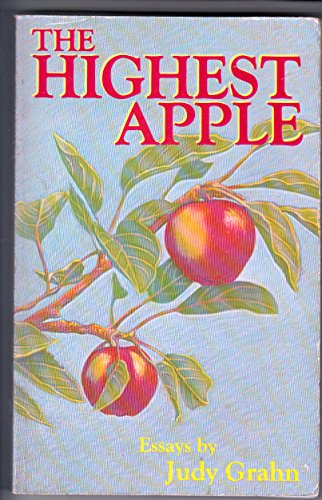 Beispielbild fr The Highest Apple: Sappho and the Lesbian Poetic Tradition zum Verkauf von ThriftBooks-Atlanta