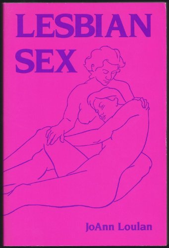 Beispielbild fr Lesbian Sex zum Verkauf von Better World Books