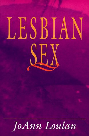 Stock image for Lesbian Sex for sale by Wonder Book