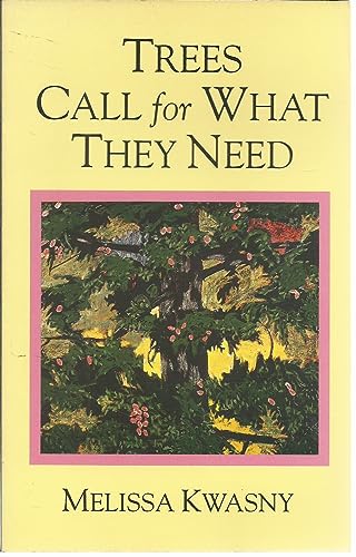 Stock image for Trees Call for What They Need for sale by Wonder Book