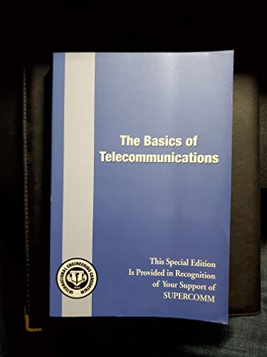 Stock image for The Basics of Telecommunications for sale by Letusbegin