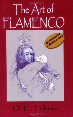 Imagen de archivo de The Art of Flamenco a la venta por PAPER CAVALIER UK