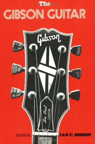 Beispielbild fr The Gibson Guitar from 1950 zum Verkauf von 3rd St. Books