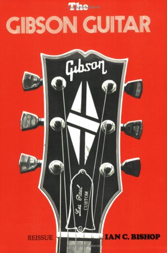 Stock image for The Gibson Guitar from 1950 for sale by GF Books, Inc.