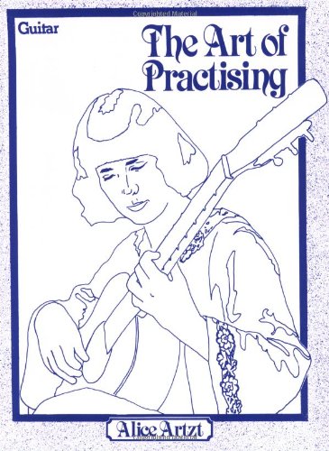 Stock image for Art of Practicing for sale by Open Books