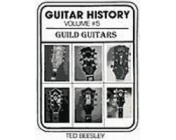 9780933224780: Guild Guitars: Guitar History: 5