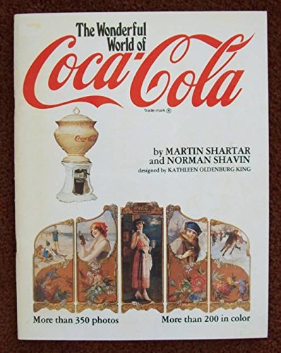 Stock image for The Wonderful World of Coca-Cola for sale by Better World Books