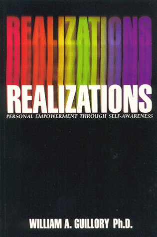 Stock image for Realizations: Personal Empowerment Through Self-Awareness for sale by Wonder Book