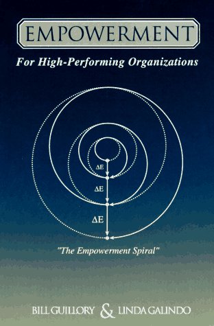 Beispielbild fr Empowerment for High-Performing Organizations zum Verkauf von Better World Books