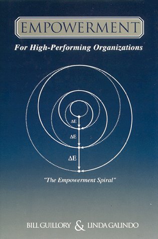Beispielbild fr Empowerment for High-Performing Organizations zum Verkauf von The Book Spot