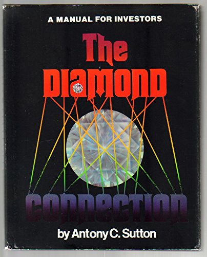 Imagen de archivo de The diamond connection: A manual for investors a la venta por HPB-Diamond